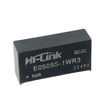 Hi-link E0509S-1WR3H Isolated dc dc converter