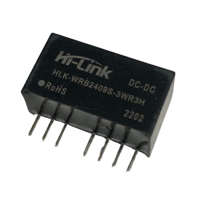 Hi-link HLK-WRB2409S-3WR3H isolated power module