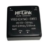 Hi-link VRB2424YMD-6WR3 Isolated dc converter