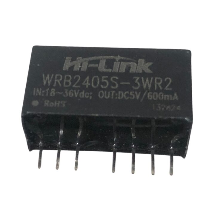 Hi-link WRB2405S-3WR2 Isolated dc dc converter