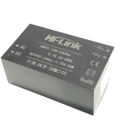 Hi-link Hlk-30m24c 24v Ac to DC converter