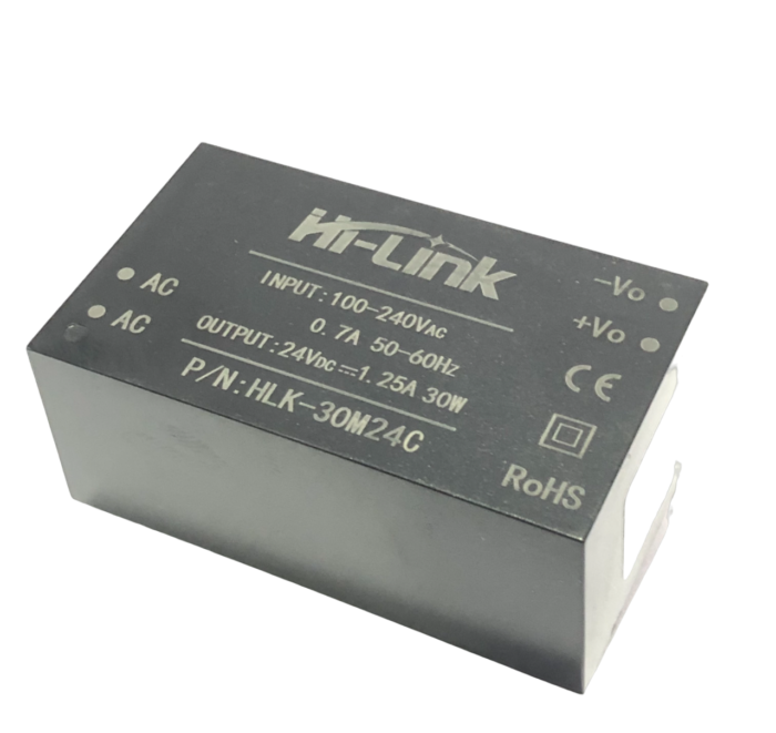 Hi-link Hlk-30m24c 24v Ac to DC converter