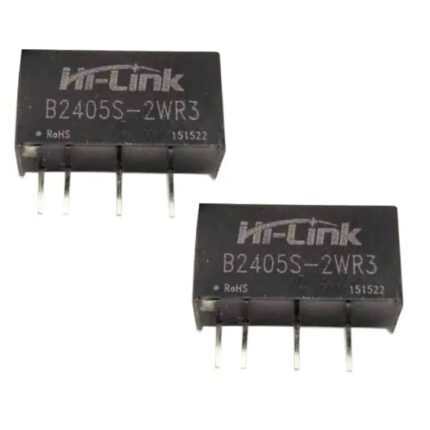 Hi-link B2405S-2WR3 isolated dc converter