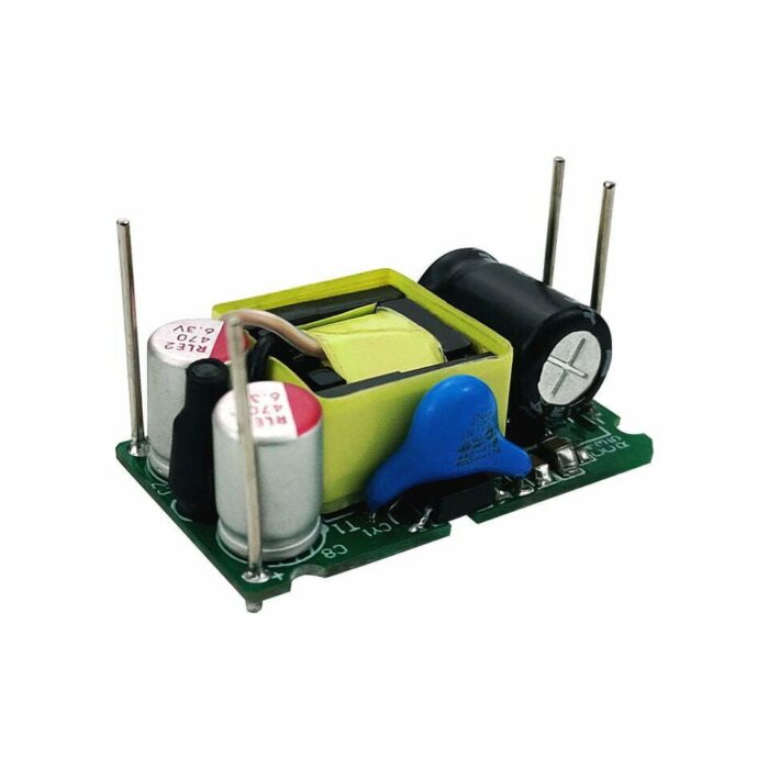 Roboway Open frame 100-240V to 12V 3W Ac-Dc isolated Module