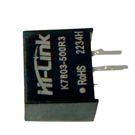 hi-link K7803-500R3 3.3V isolated dc converter