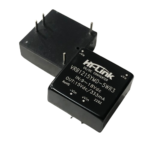 Hi-link VRB1215YMD-5WR3 9-18V to 15v 333mA 5W Isolated Dc Dc Converter DIP Package Power Module