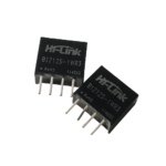 Hi-link B1212S-1WR3 12V to 12V 1W 84mA DC to DC 88% Transfer Efficiency Input Power Isolated Dc Module Converter