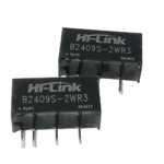 Hi-link B2409S-2WR3 24V to 9V 2W 222mA DC to DC Isolation Voltage 1500VDC Power Module Converter