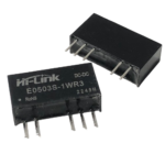 Hi-link E0503S-1WR3H 5V to 3V 1V 333mA Isolated Dc Dc Converter SIP Package Power Module