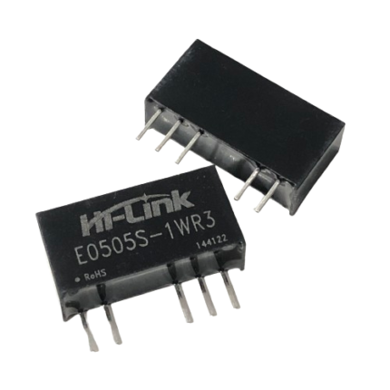 Hi-link E0505S-1WR3 5V to 5V 1W 200mA Dc Converter Power Module