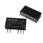 Hi-link E0505S-1WR3H 5V to 5V 1W 200mA Isolation voltage 1500VDC Isolated Converter Power Module