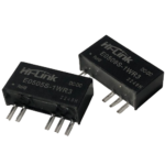 Hi-link E0515S-1WR3H 5V to 15V 1W 66mA Isolated Dc Dc Converter SIP Package Power Module
