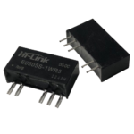 Hi-link E0515S-1WR3H 5V to 15V 1W 66mA Isolated Dc Dc Converter SIP Package Power Module