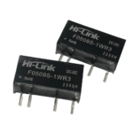 Hi-link F0509S-1WR3H 5V to 9V 1W 111mA Dc-Dc Converter SIP Package Power Module