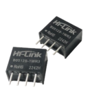Hi-link B0512S-1WR3 5V To 12V 1W Isolated Module DC Converter Isolation Voltage 1500VDC