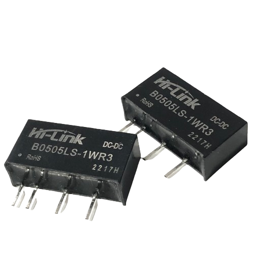 B0505LS-1WR3 1w 5v 200ma isolated switch dc dc power module