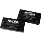 Hi-link VRB1205LD-10WR3 12V To 5V 10W 2A DC-DC Converter 1500VDC Isolation voltage Isolated Power Module