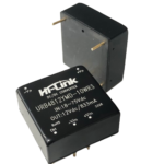 URB4812YMD-10WR3 48V to 12V 10W 830mA DC to DC 91% transfer input power supply module converter
