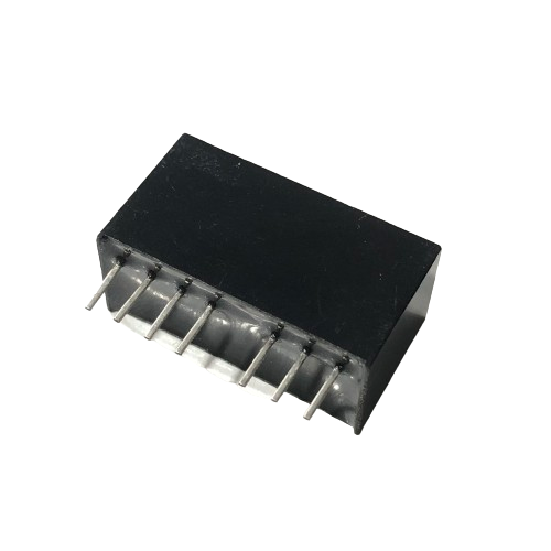 Hi-link WRB4805S-3WR2 48V to 5V 3W 600mA Dc Dc Converter 3W Power Supply Module Ultra Compact SIP Package