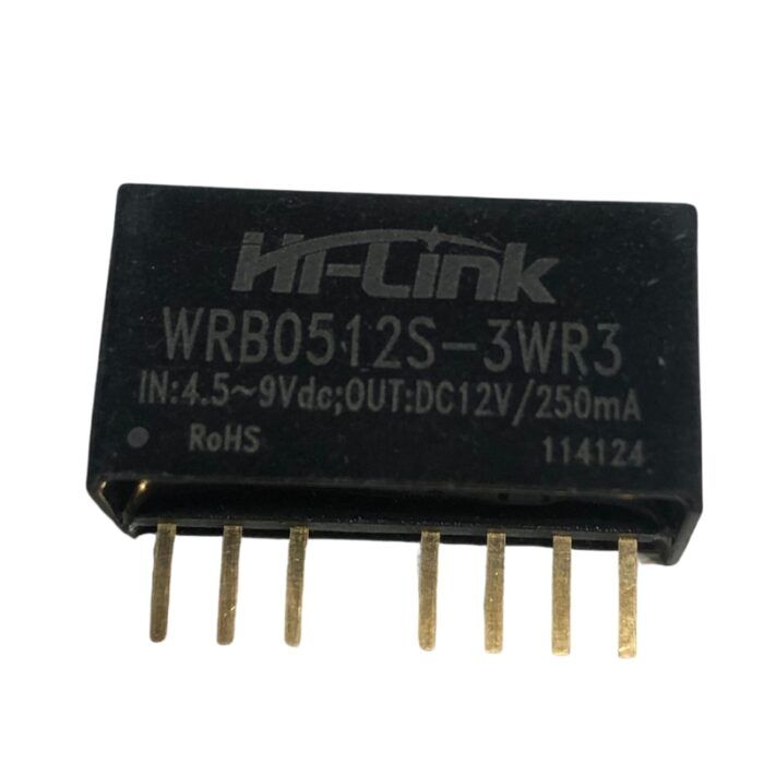 LDE12-20B05R3 Ac-Dc Power module