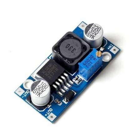 LM2596HVS DC DC BUCK CONVERTER STEPDOWN POER MODULE MODULE