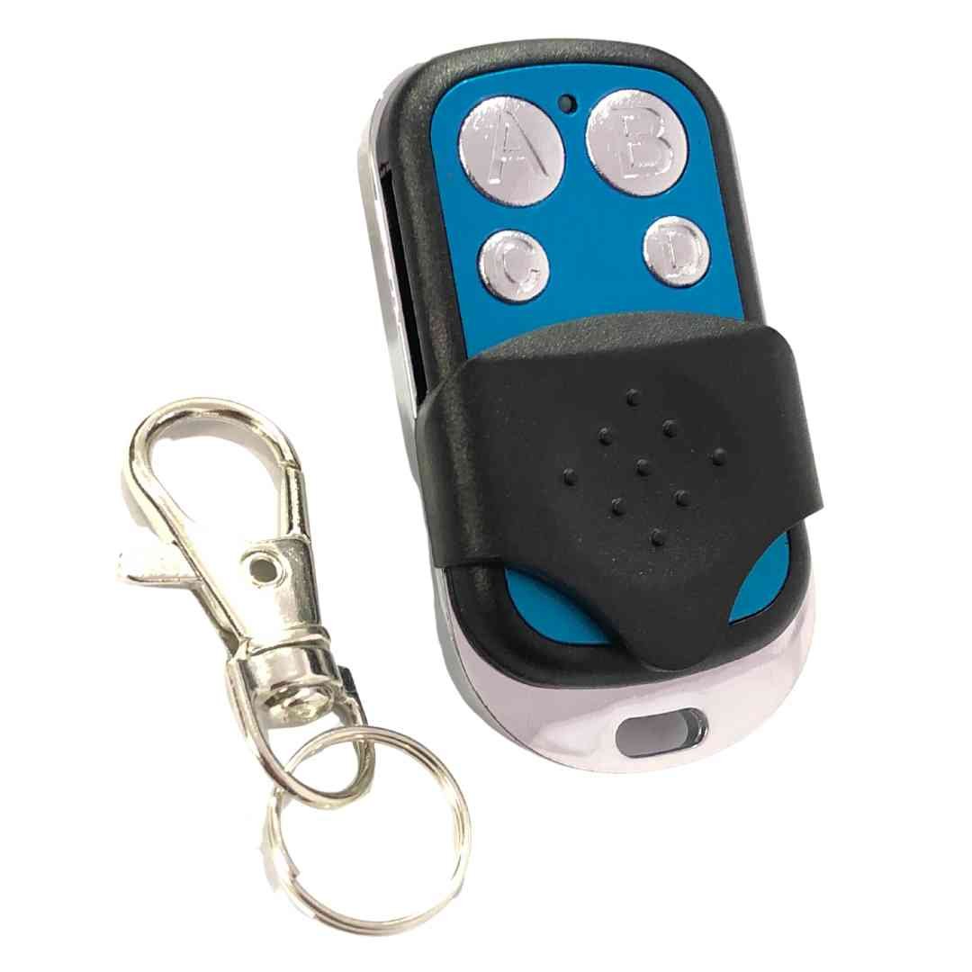 Keyfob 4-Button RF Remote Control - 315MHz
