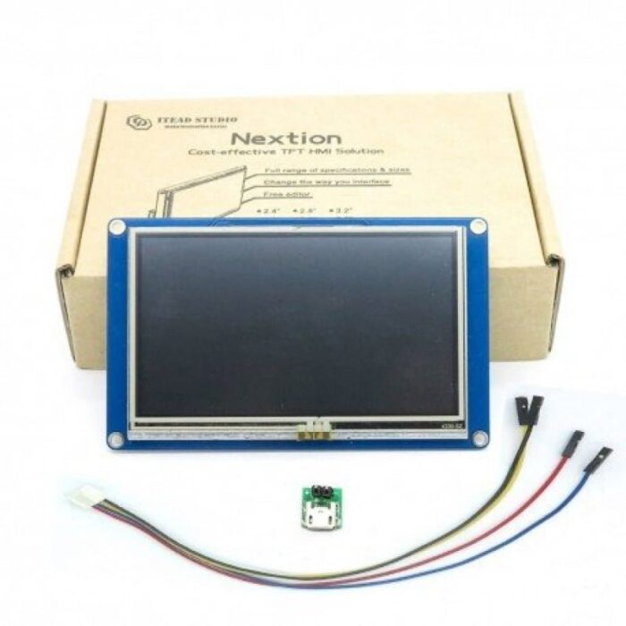 Roboway NX4024T032 Nextion 3.2 inch BASIC HMI TFT LCD Touch Display Module