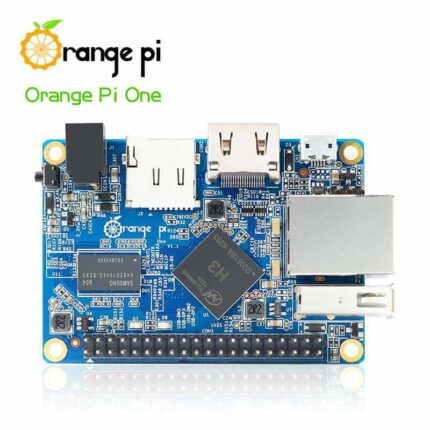 Orange Pi One 1GB Ram AllWinner H3 Quad Core Processor Single Board Computer