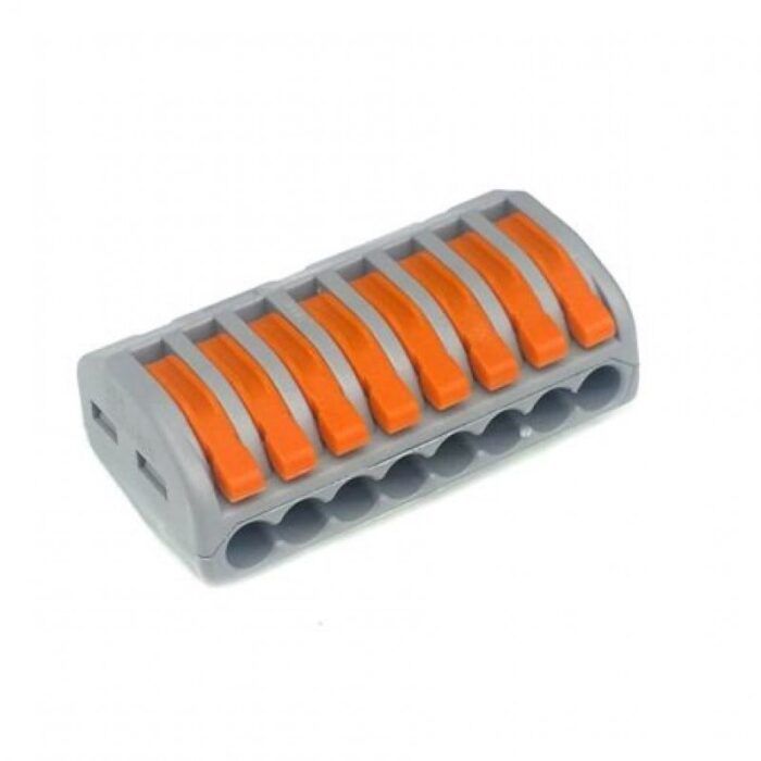 Connector Wire Spring Terminal Power Cable Connection CH2 CH3 Quick