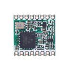 Roboway RFM96W 433mhz Wireless Receiving Module lora Long Range Transreceiver Module