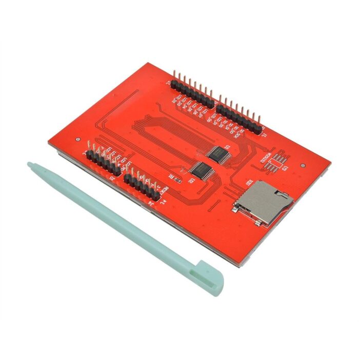 Roboway 320x480 SPI interface TFT LCD touch display