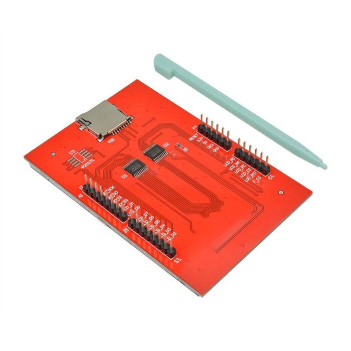 Roboway 3.5inch SPI interface TFT LCD touch display