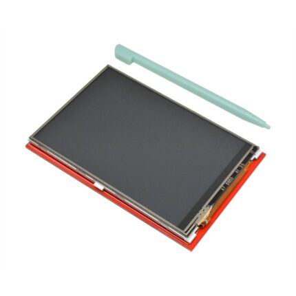 Roboway 3.5inch TFT LCD Display Module SPI Interface 320X480 With Touch Screen