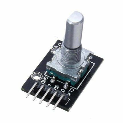 Roboway 360 Degree Rotary Encoder Module