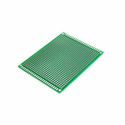 Roboway 7x9 cm Double Sided PCB Board Universal Prototype Board