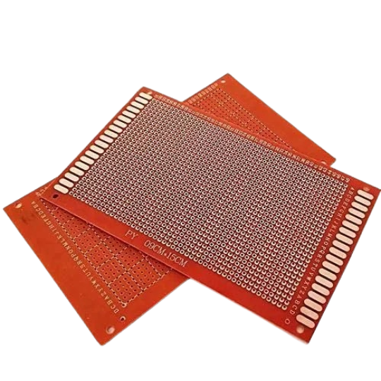 Roboway 9×15 Cm Single Side PCB Board Copper Plate Universal Prototype Board