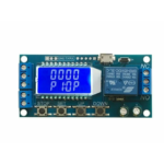 XY-LJ02 6-30V Micro USB Time Delay Relay Module Digital LCD Display