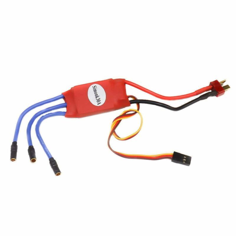 SimonK 30A BLDC ESC Electronic Speed Controller