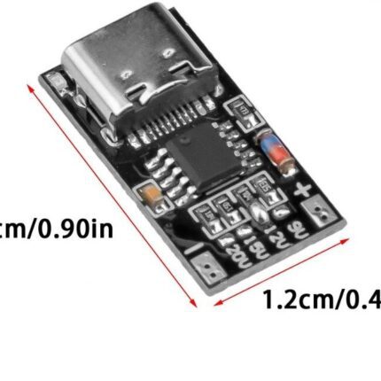 Roboway Fast Charge Trigger Polling Detector