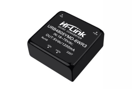 Hi-link URB4805YMD-6WR3 Isolated dc converter