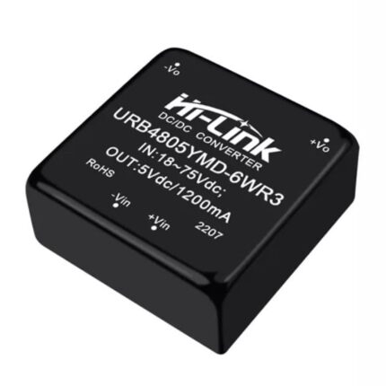 Hi-link URB4805YMD-6WR3 Isolated dc converter