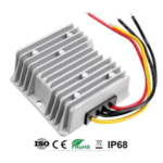 roboway DC 72V TO 12V 10A 120W Step Down Voltage Converter Power Supply Module IP68