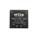 Hi-link VRB2412YMD-6WR3 18-36V to 12V 6W 500mA Isolated Dc Dc Converter DIP Package Power Module