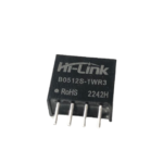 roboway Hi-link B0512S-1WR3 5V To 12V 1W Isolated Module DC Converter Isolation Voltage 1500VDC