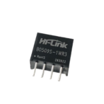 roboway Hi-link B0509S-1WR3 DC DC Power Module 5V to 9V 1W 111mA Isolated Dc Dc Converter SIP Package Power Module