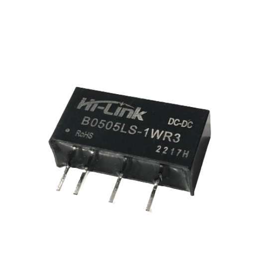 roboway B0505LS-1WR3 1w 5v 200ma isolated switch dc dc power module