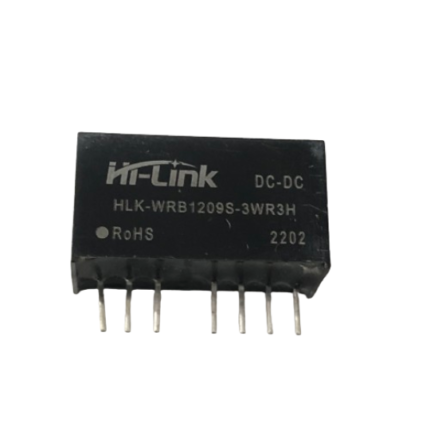 Hi-link WRB1209S-3WR3H 12V To 9V 3W 333mA Isolated Dc Converter Power Module