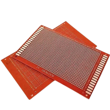 9x15 cm 915cm Single Side Prototype 2.54mm PCB Breadboard Universal Board Experimental Bakelite Copper Plate Circuirt Board