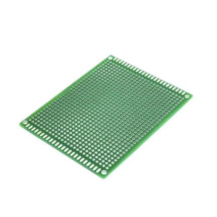 8 x 12cm Universal PCB Prototype Board Double Sided