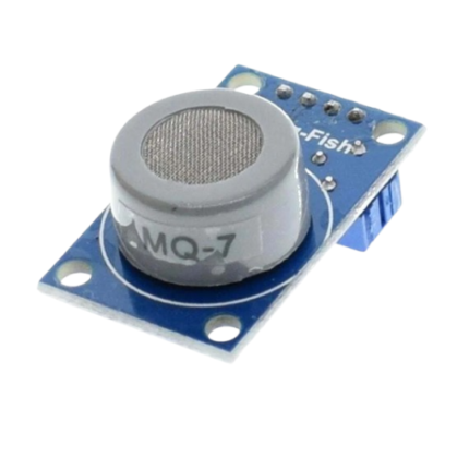 MQ7 Carbon Monoxide Gas Sensor Module